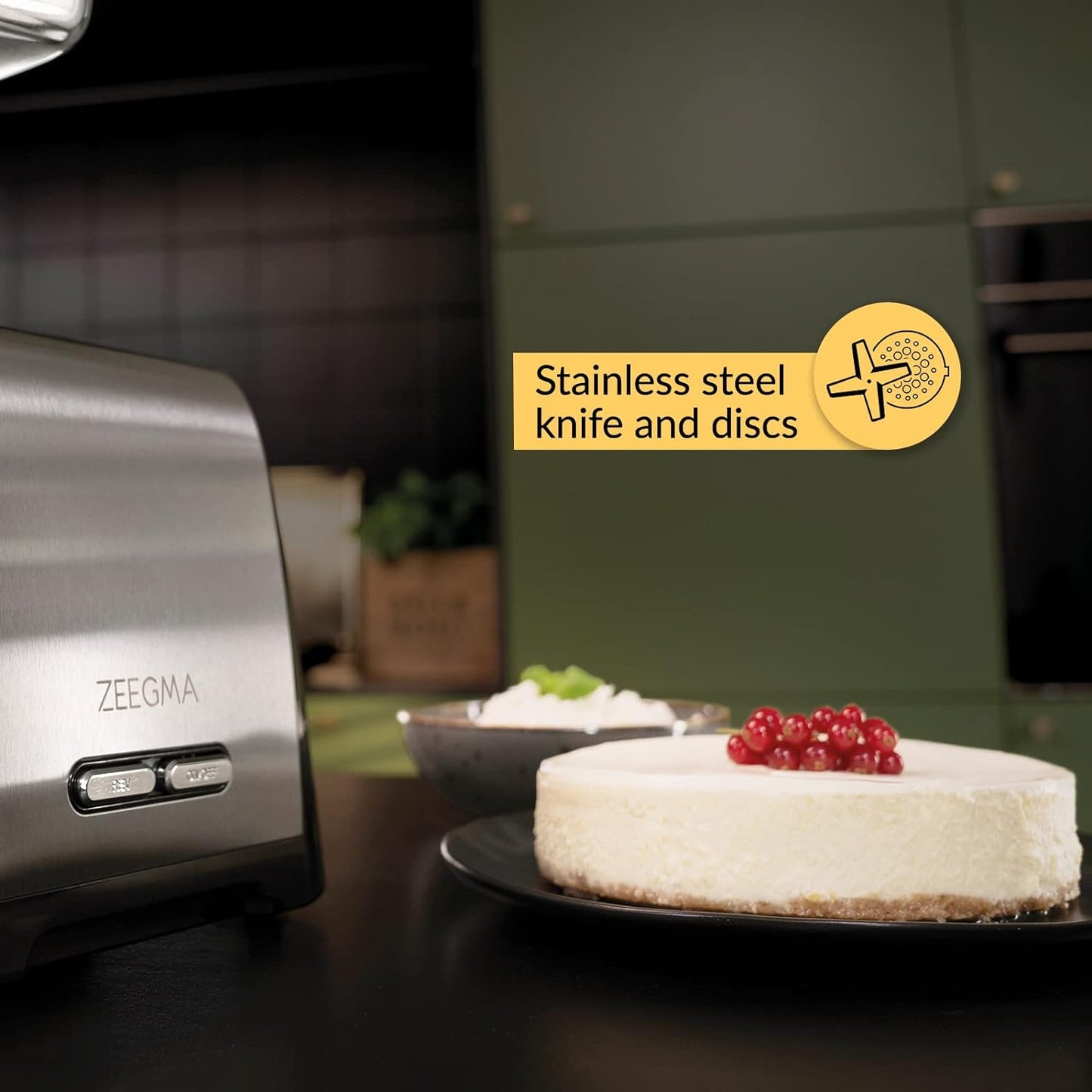 Molen Chef, Silber