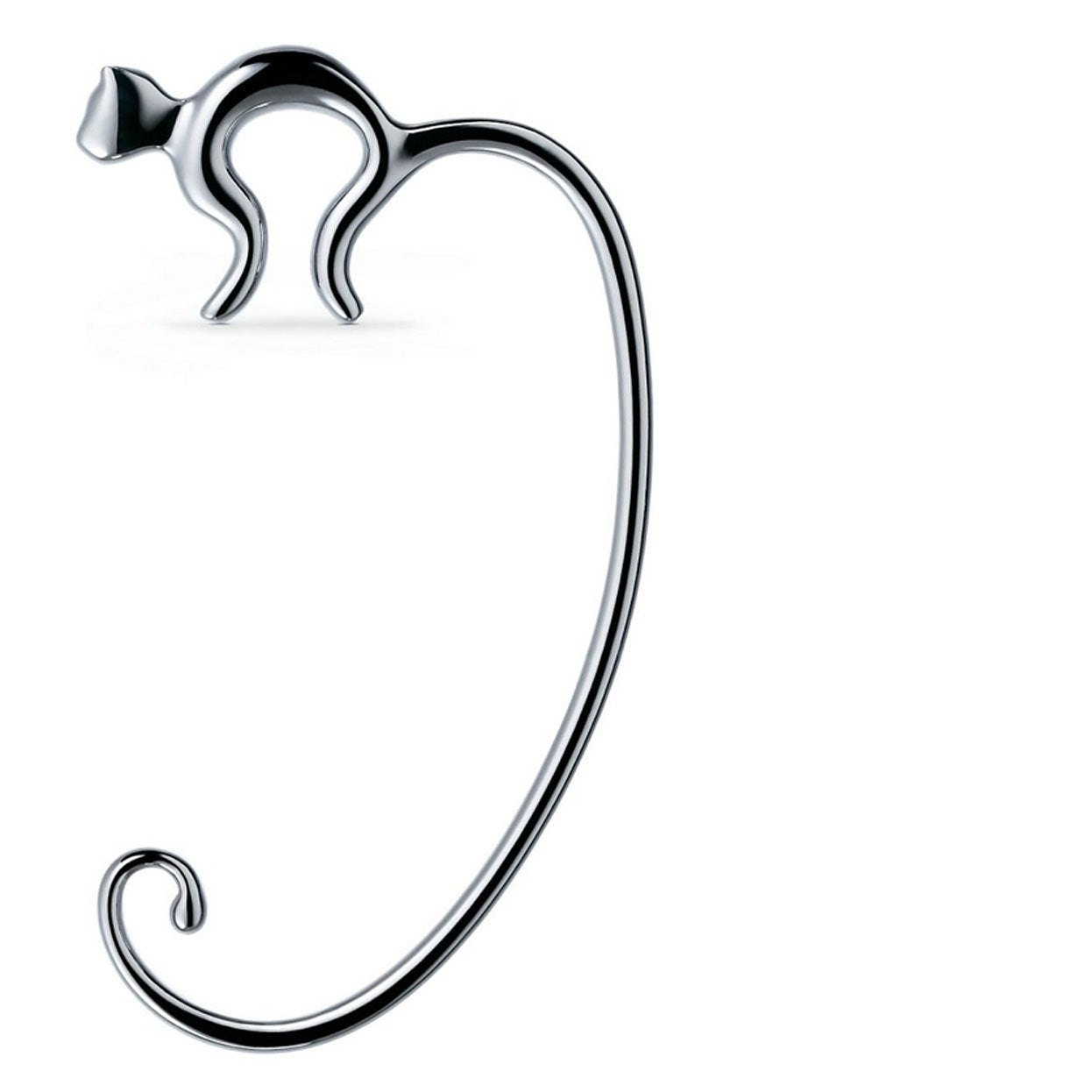 Taschenhaken, Silber
