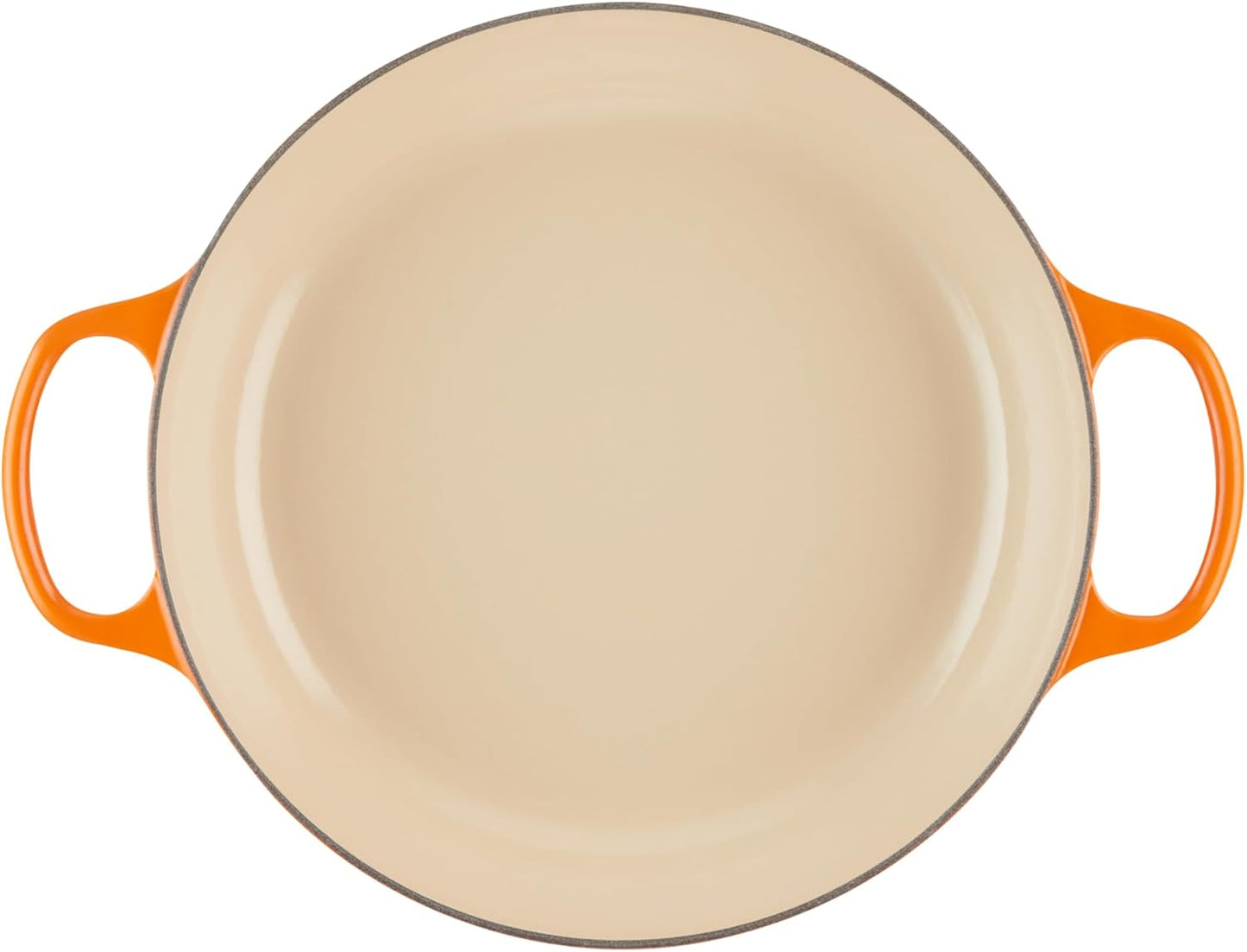 Signature Gusseisen Gourmet-Topf, Ofenrot 30 cm