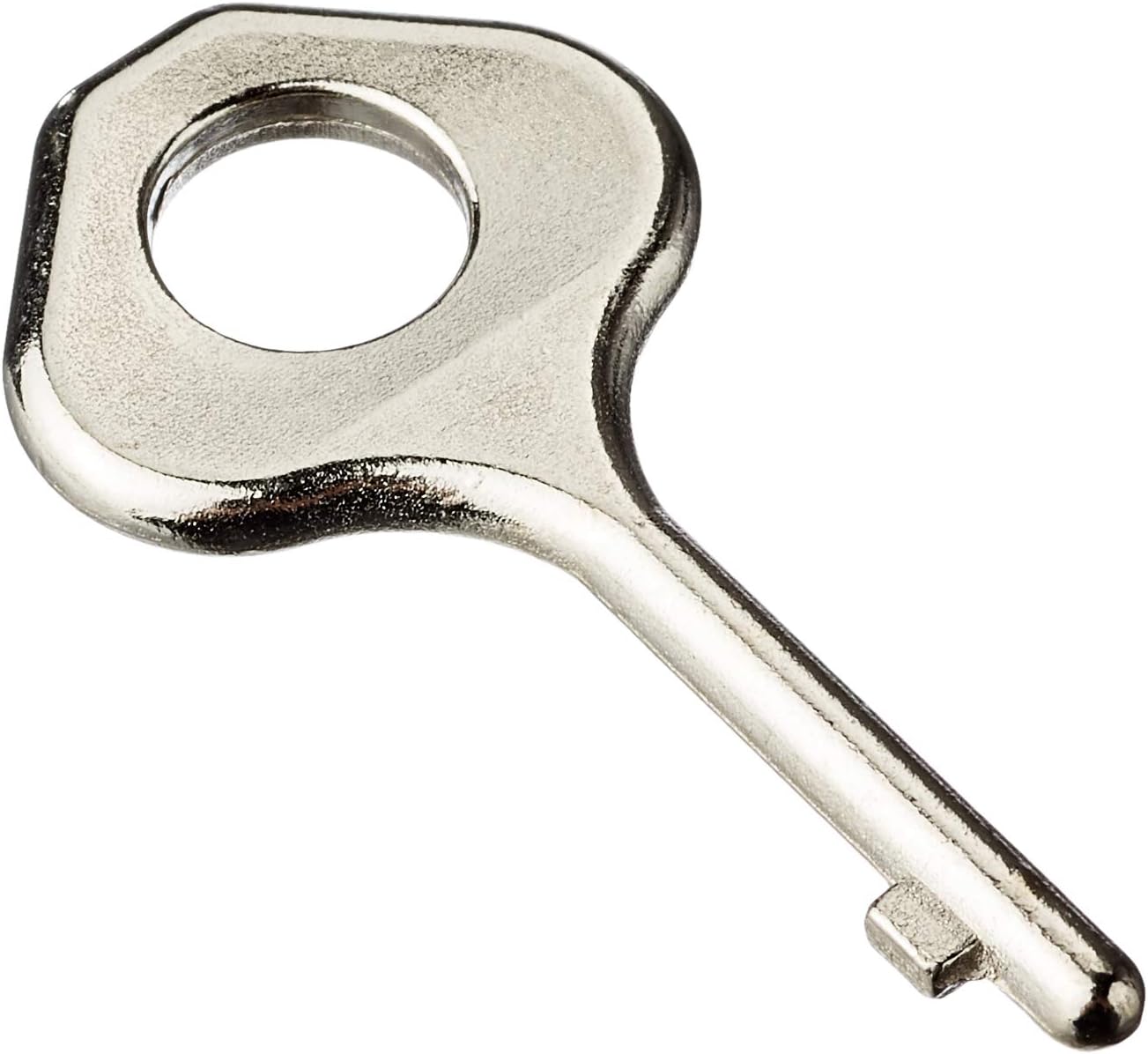 Kombinationsschloss, closed shackle
