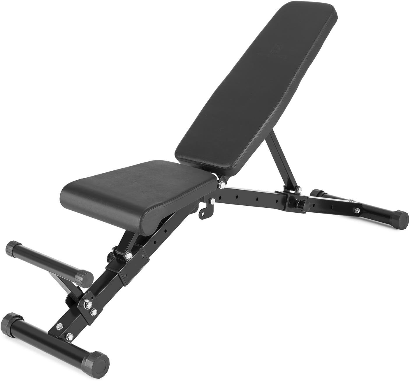 Hantelbank Flaptor, Schwarz