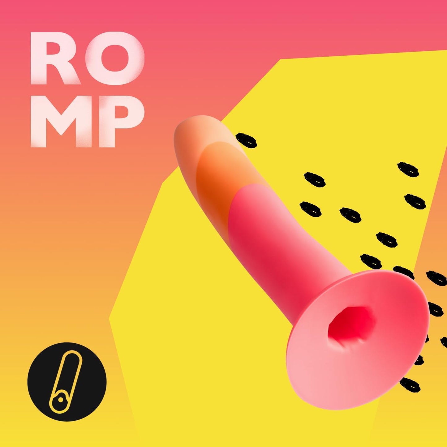 Dizi Dildo mit Saugnapf, Vibrator-kompatibel, Dizi