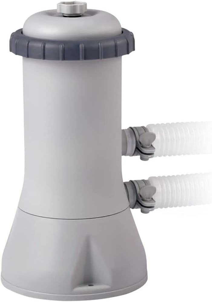 Filterpumpe, 2.687 l/h, Single