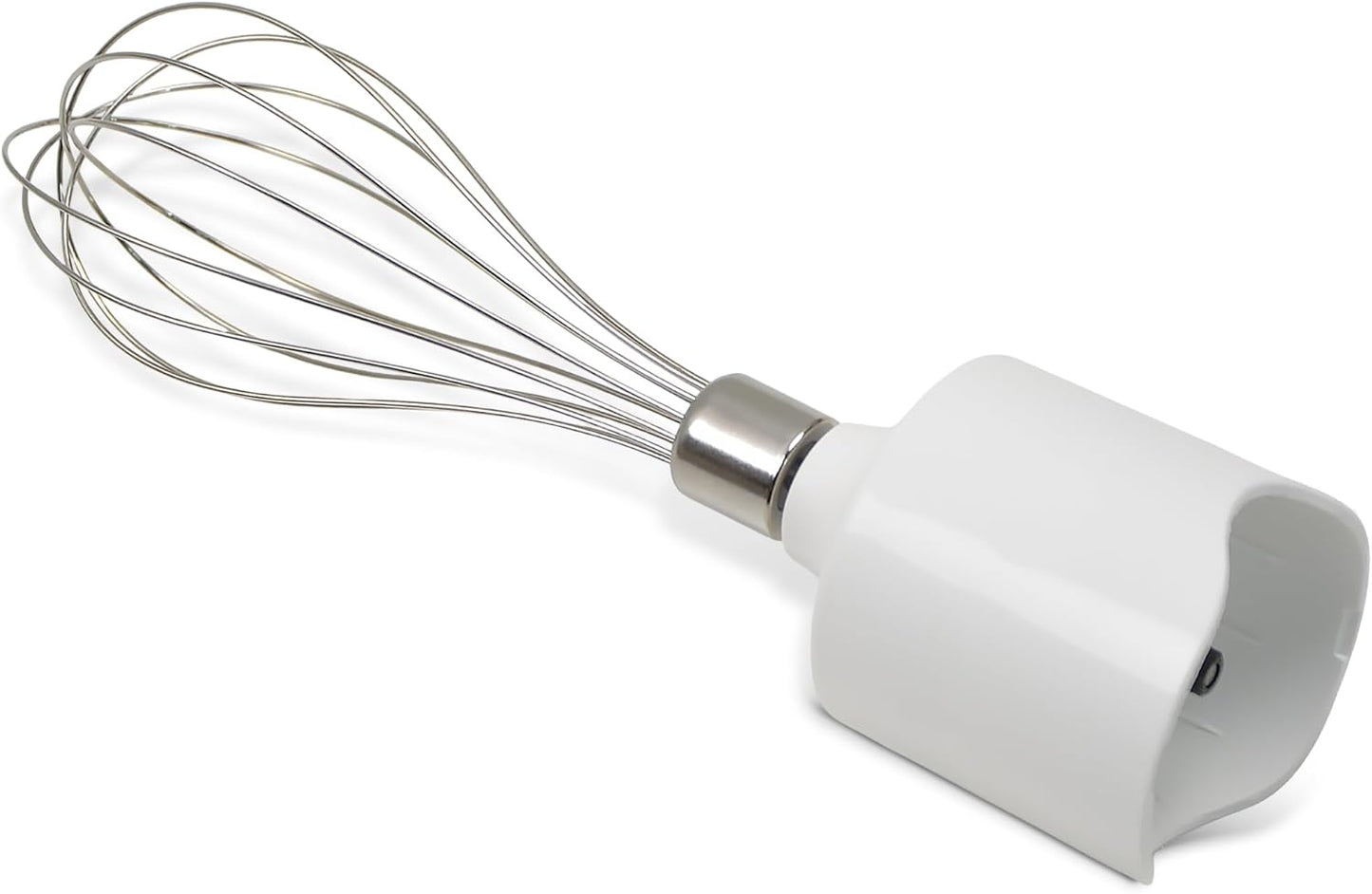 Schneebesen mit Getriebe für Kenwood Stabmixer