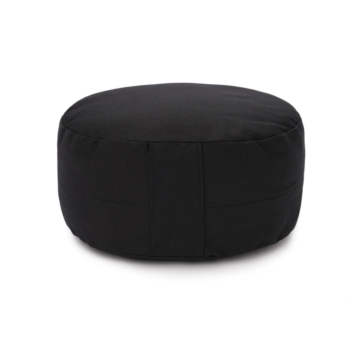 Yogakissen OVAL, Schwarz