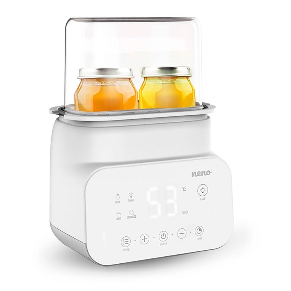 Vita 5-in-1 Flaschenwärmer & Sterilisator