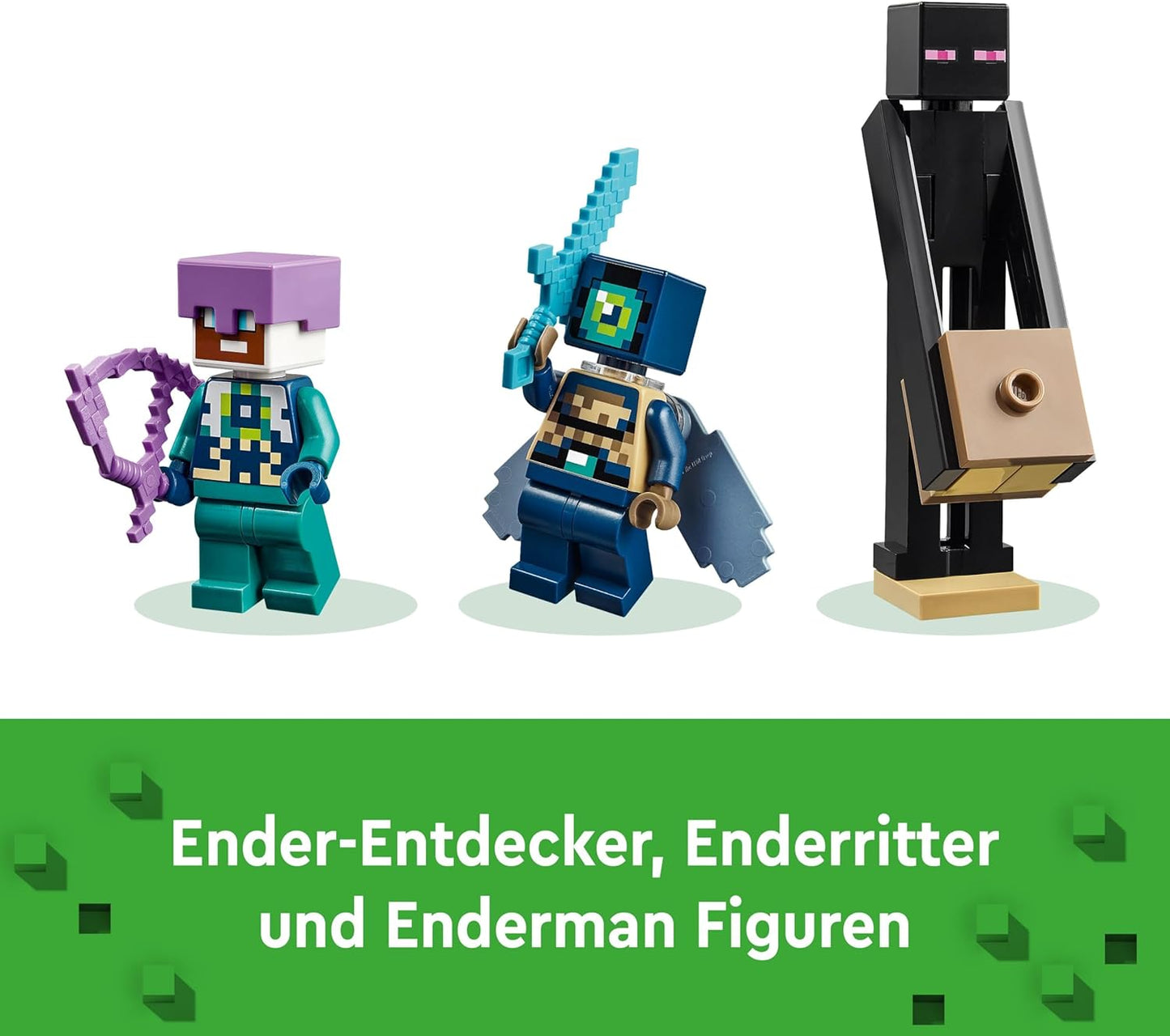 Der Enderdrache und das Endschiff