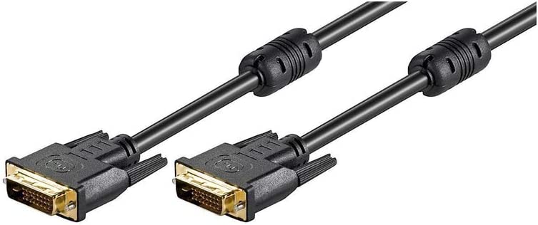 Kabel DVI-D > DVI-D, Dual Link 24+1, 10m