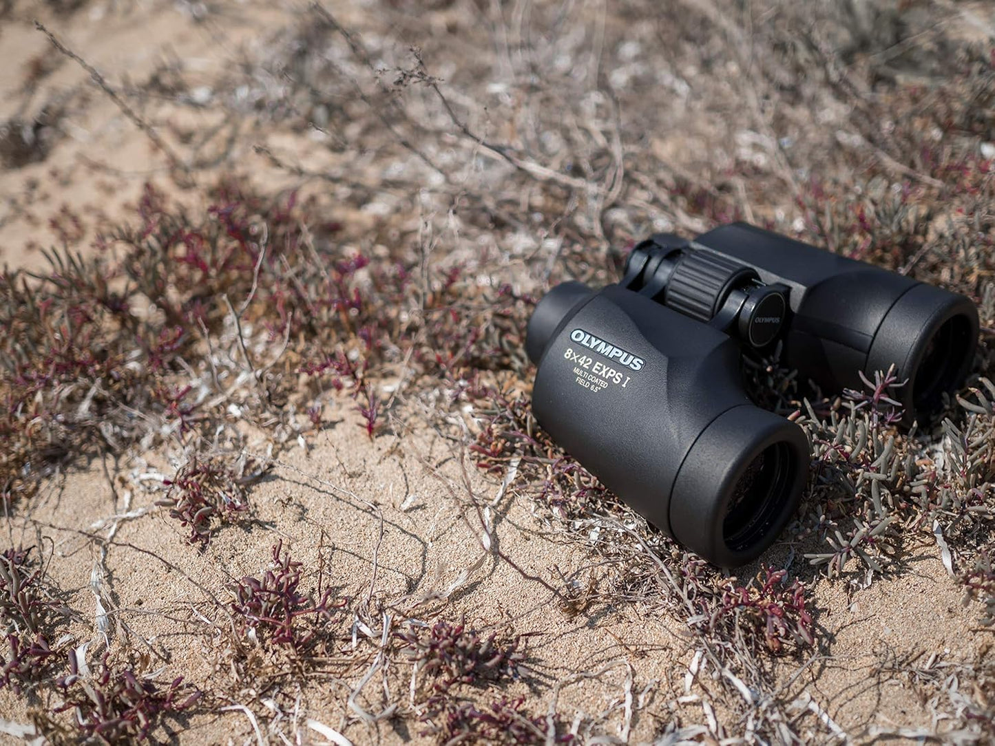EXPS I 8 x 42 Fernglas mit UV-Schutz