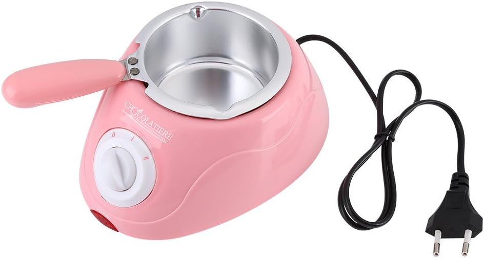 Schmelztopf, Pink