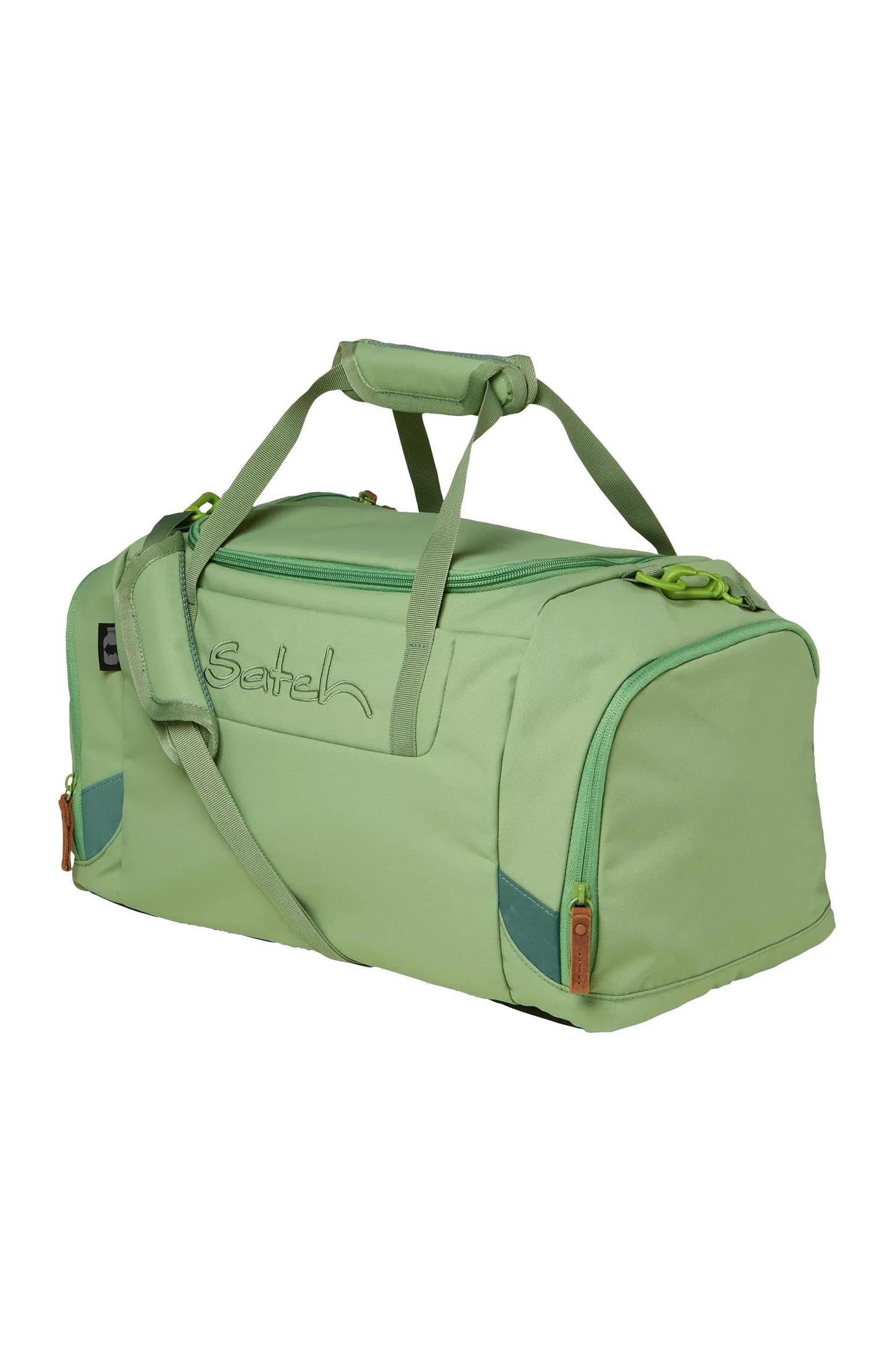 Sporttasche, Nordic Jade Green - Hellgrün