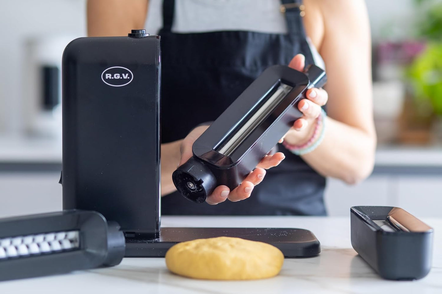Elektrische Nudelmaschine Pasta Ora