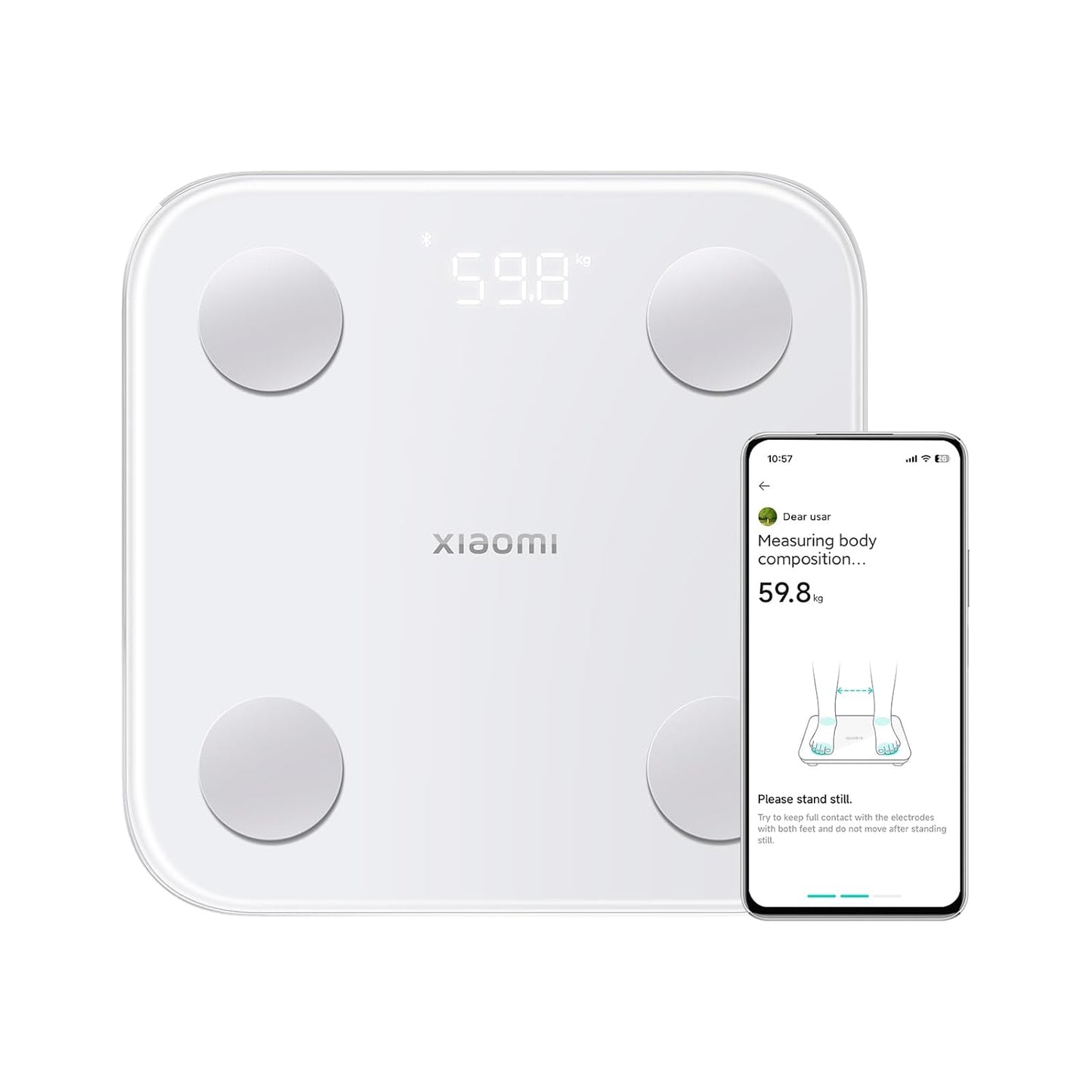 Body Composition Scale S400