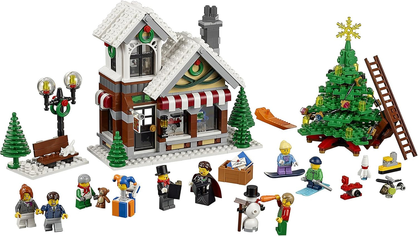 Creator - Weihnachtlicher Spielzeugladen (10249)