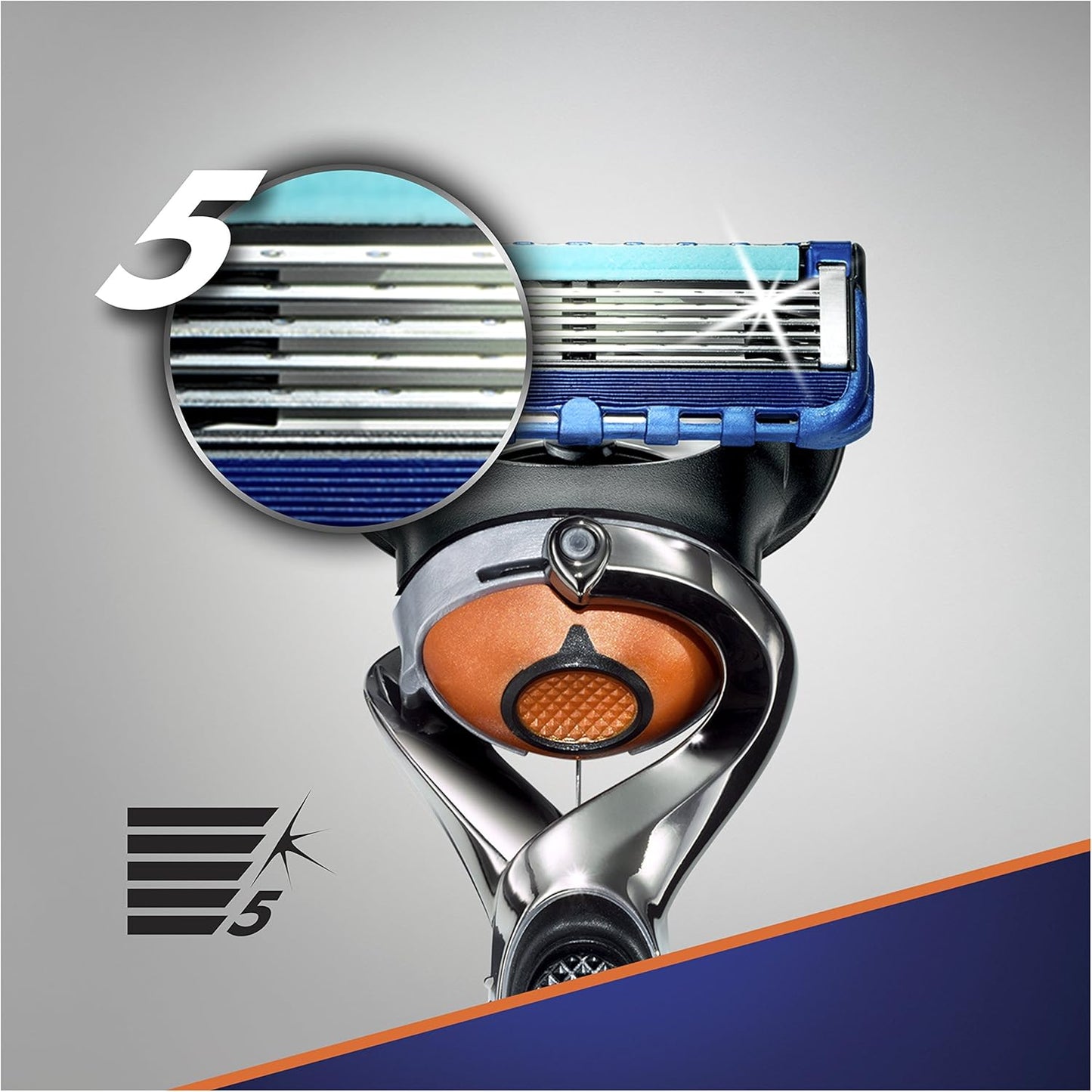 Fusion 5 ProGlide Rasierer