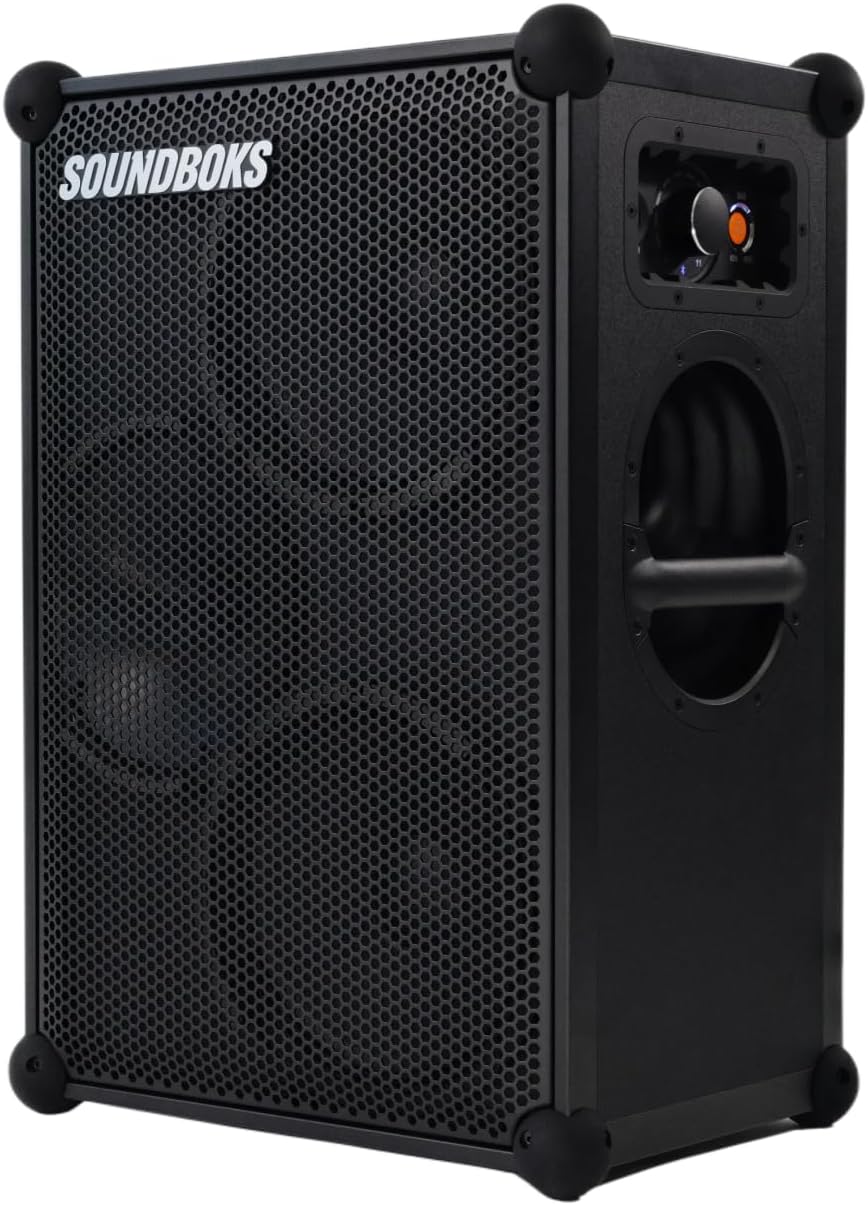Bluetooth Performance-Lautsprecher 4, Schwarz