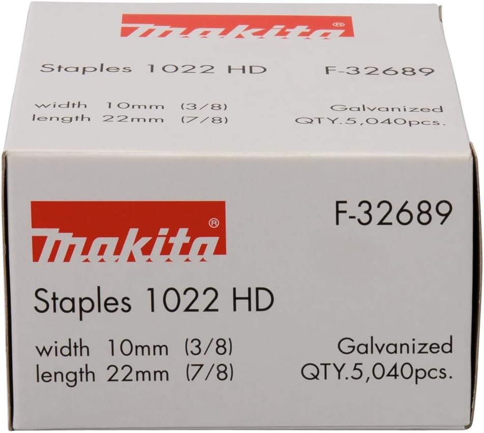 F-32689 Klammer, 22 mm x 10 mm 5040 QTY