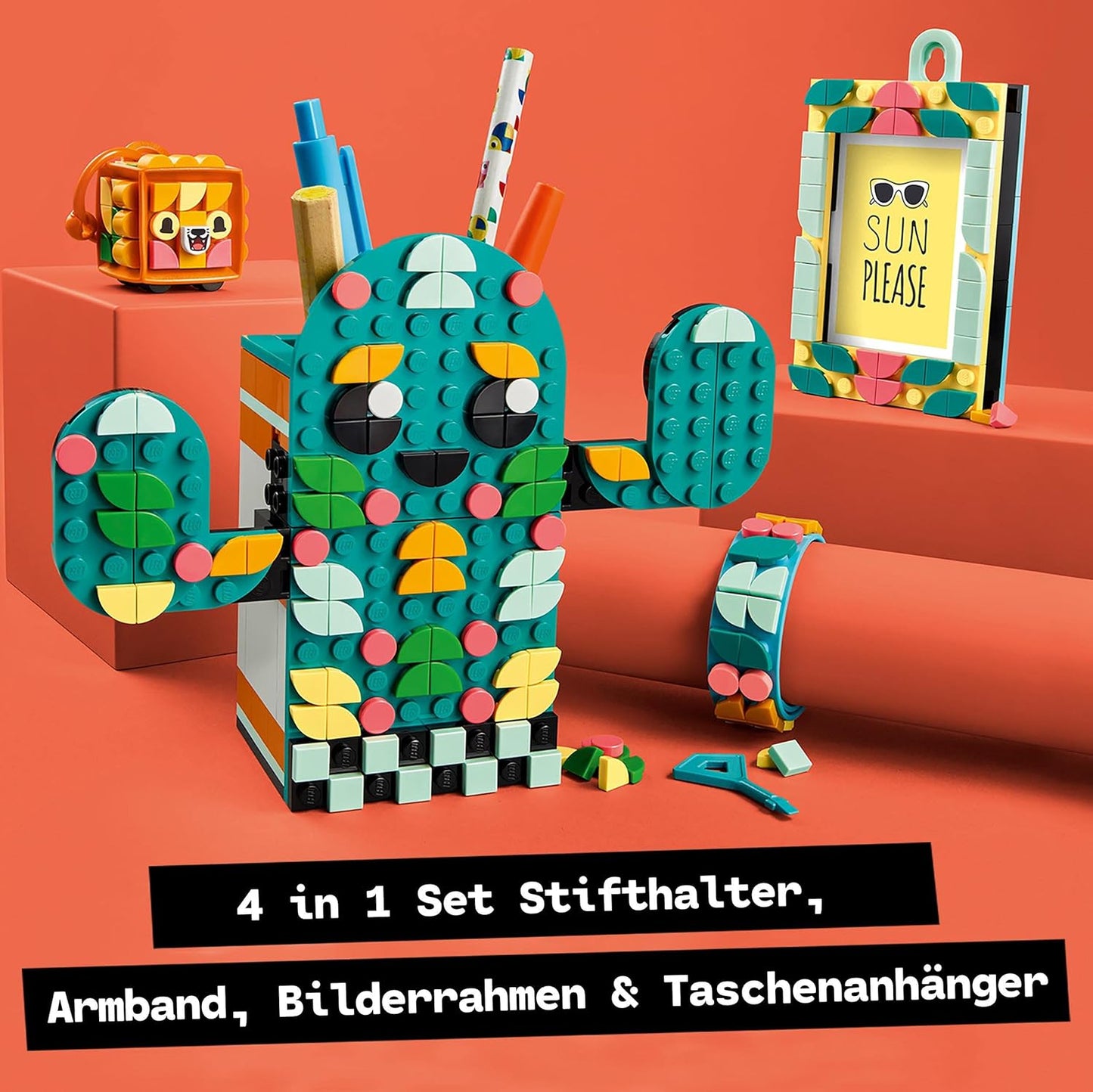 Kreativset DOTS für Kinder, neue Version Single