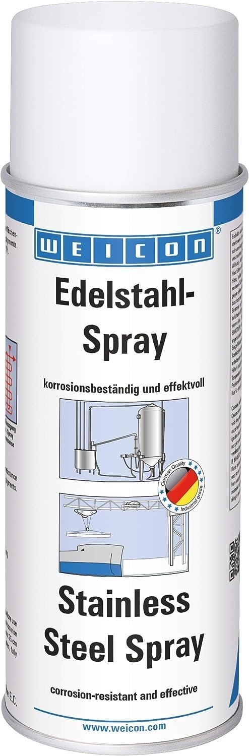 Edelstahl-Spray