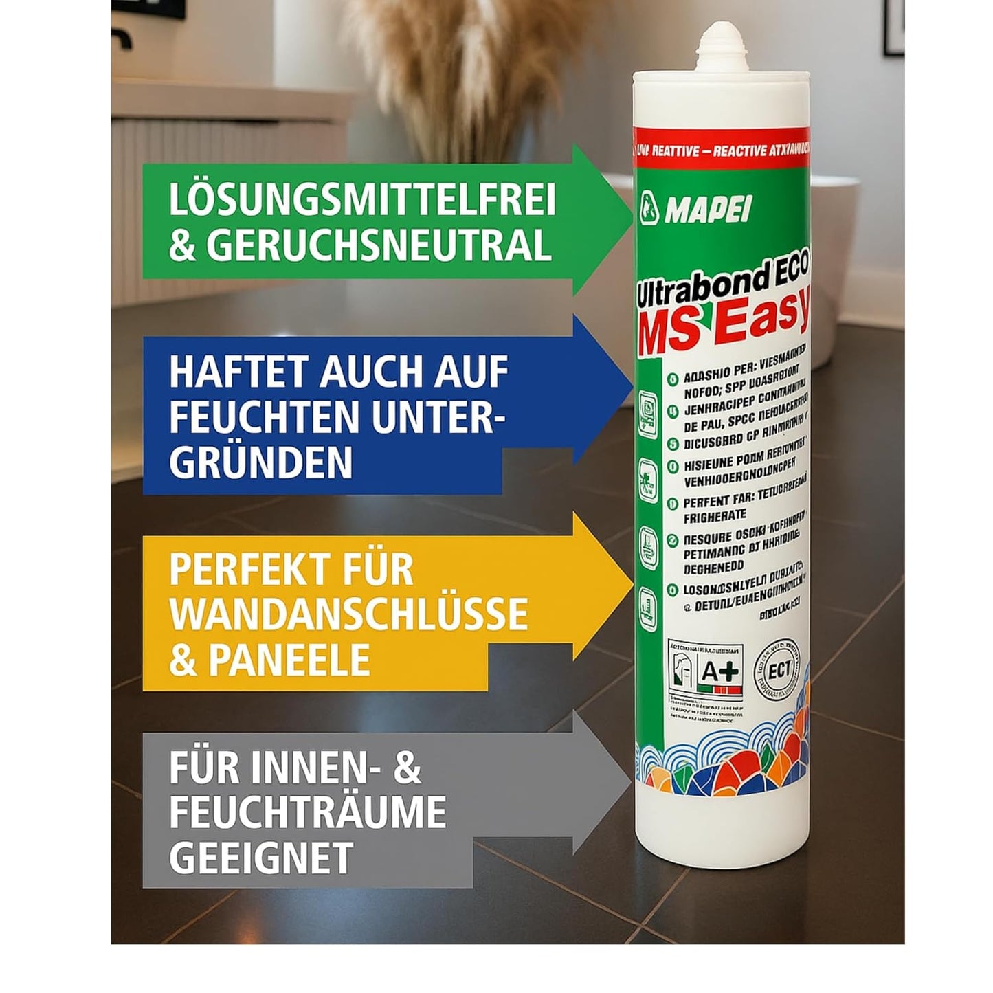 Ultrabond ECO MS Montagekleber