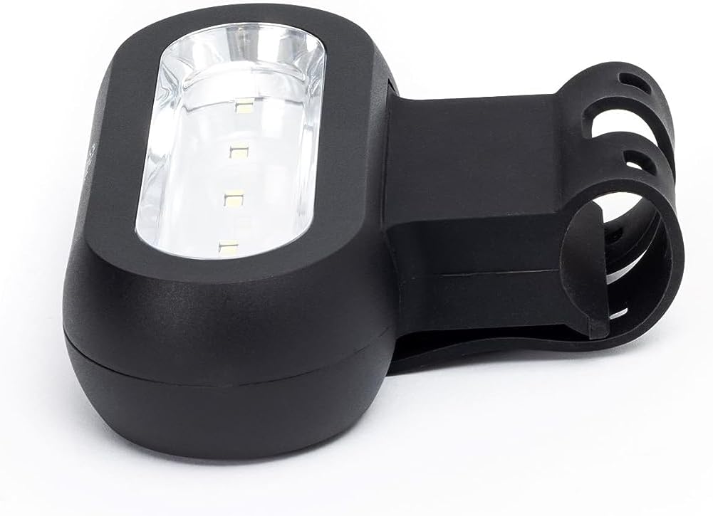 LED Grillbeleuchtung mit drei Helligkeitsstufen