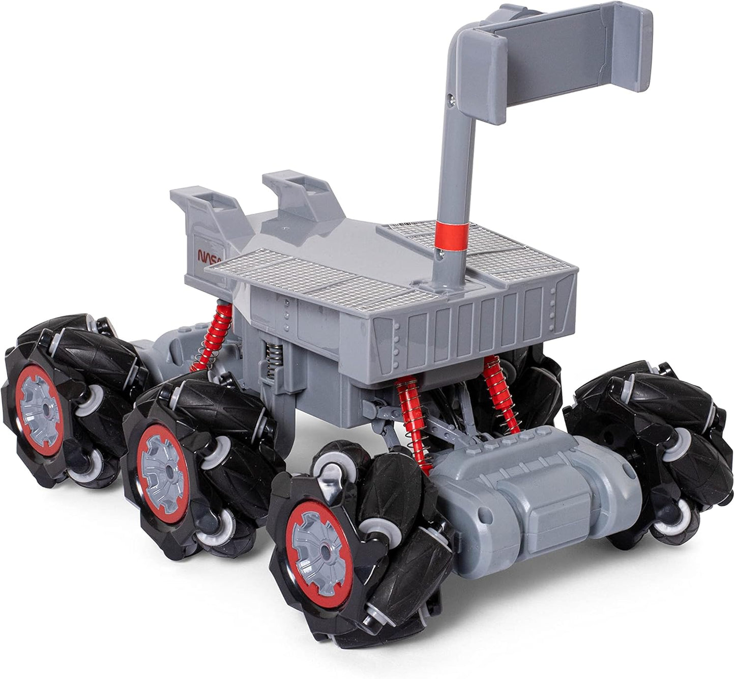 ThumbsUp! NASA Ferngesteuertes Auto "Mars Rover" grau