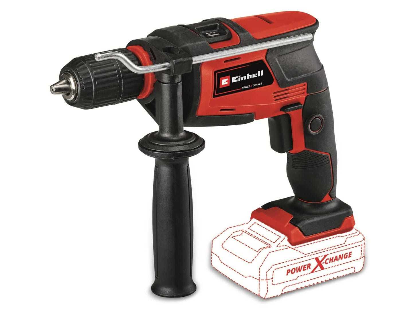 Akku-Schlagbohrmaschine TC-ID 18 Li-Solo, 18Volt, ohne Akku und Ladegerät