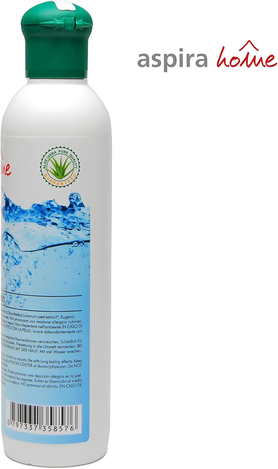Duftöl für Wasserstaubsauger mit Aloe Vera