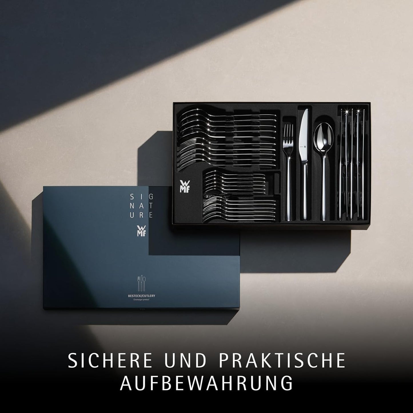 Besteck-Set Flame Plus, Flame Plus 30-teilig