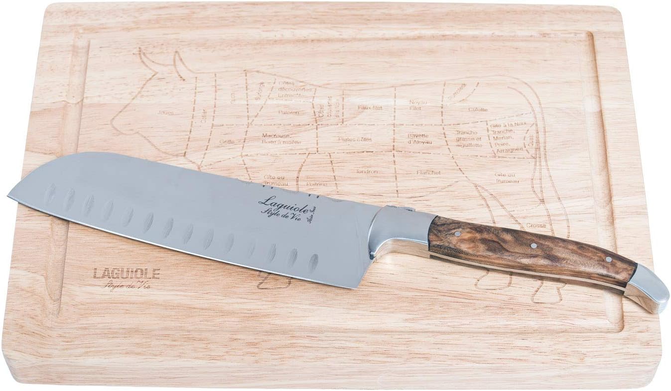 Luxury Line Santokumesser