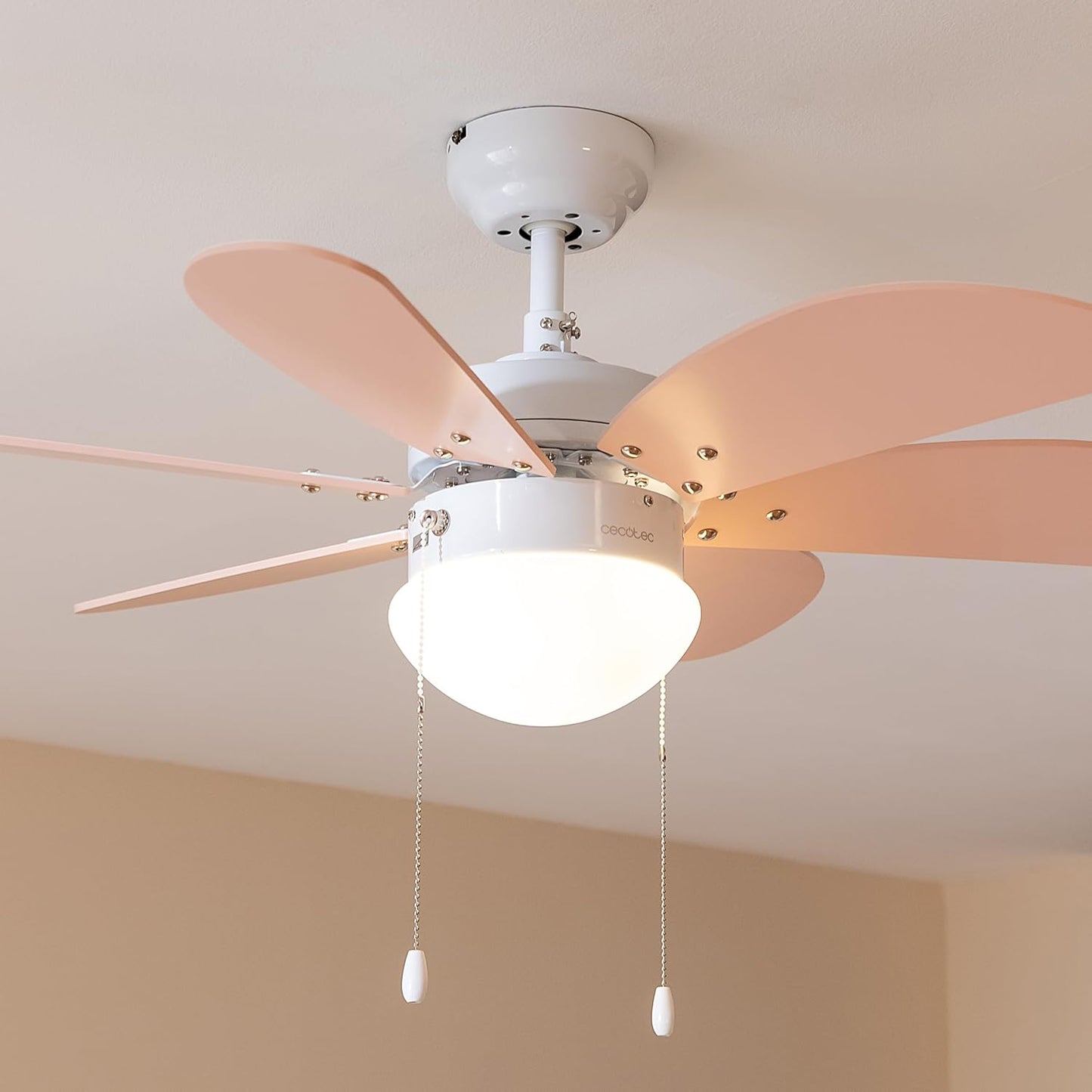 Deckenventilator EnergySilence 3600 Vision, Weiss