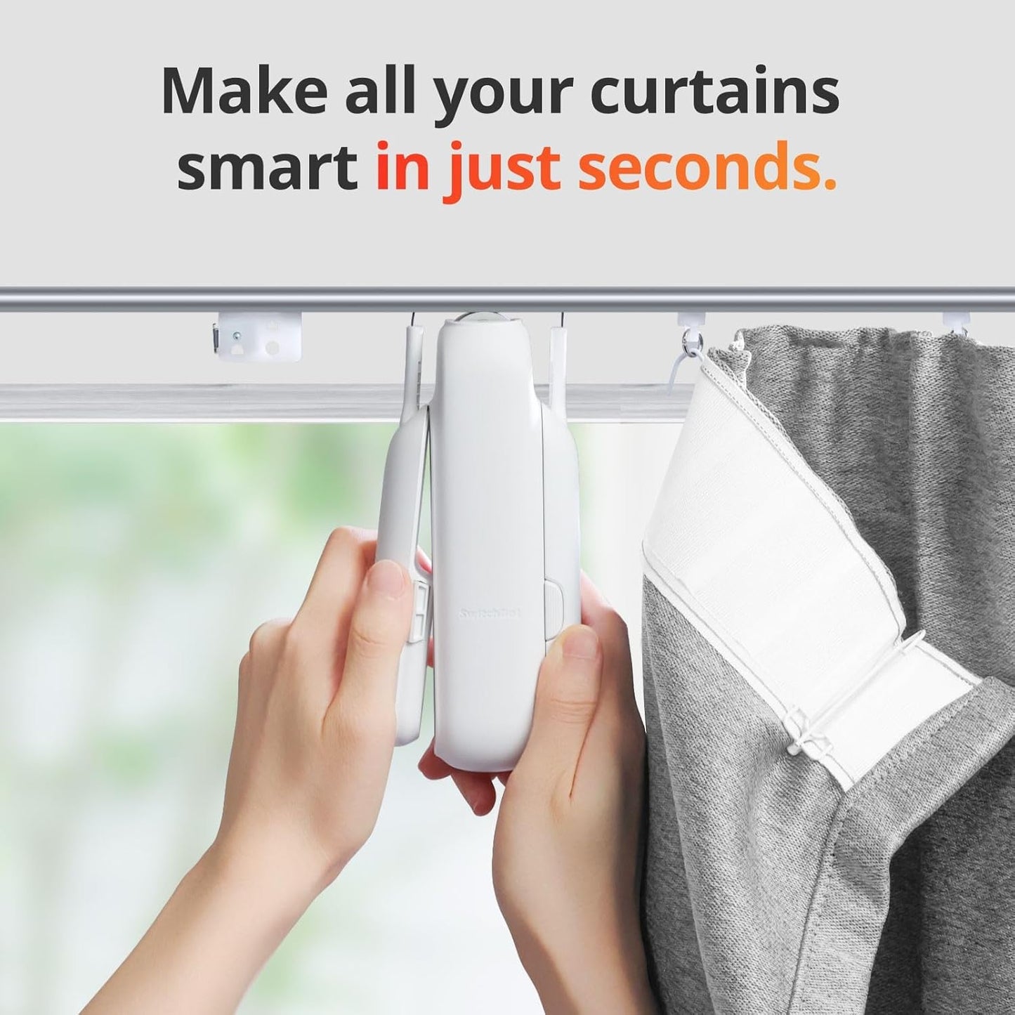 Curtain 3 U Rail, Curtain 3, U Rail