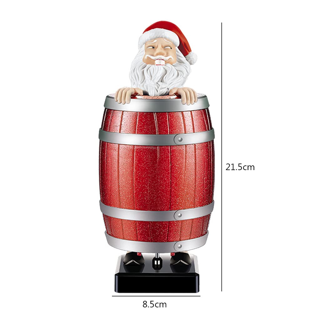 Weihnachtsmann Zigarettenspender