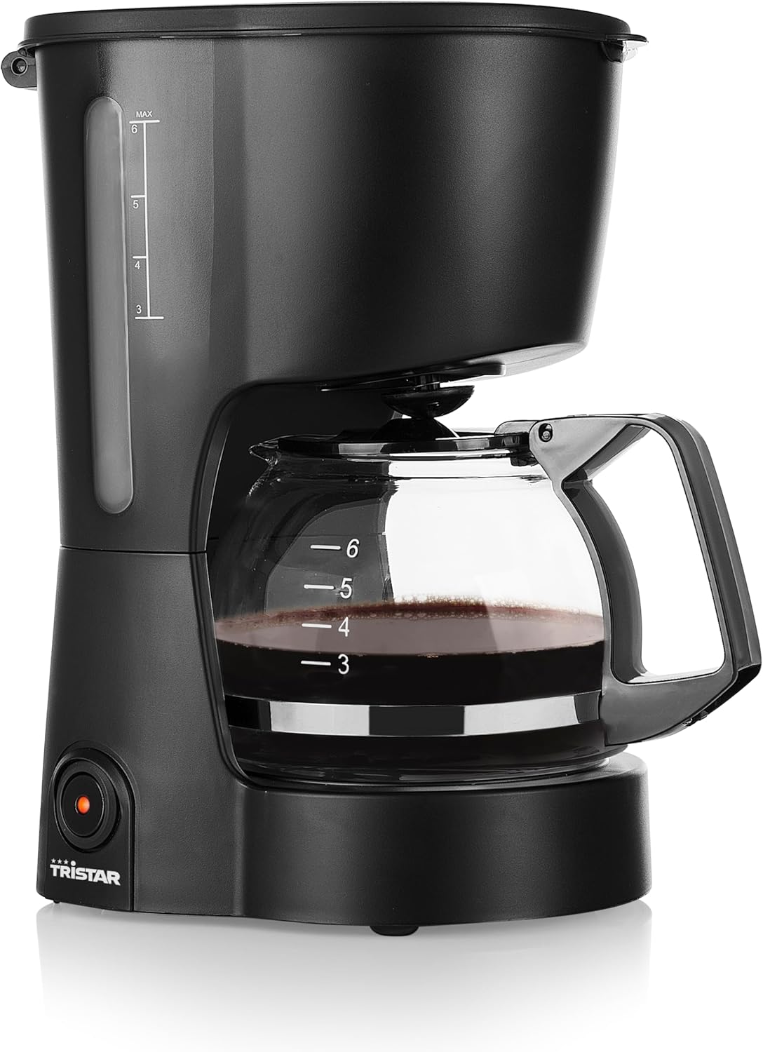 CM-1246 Kaffeemaschine mit Warmhaltefunktion, 0,6L