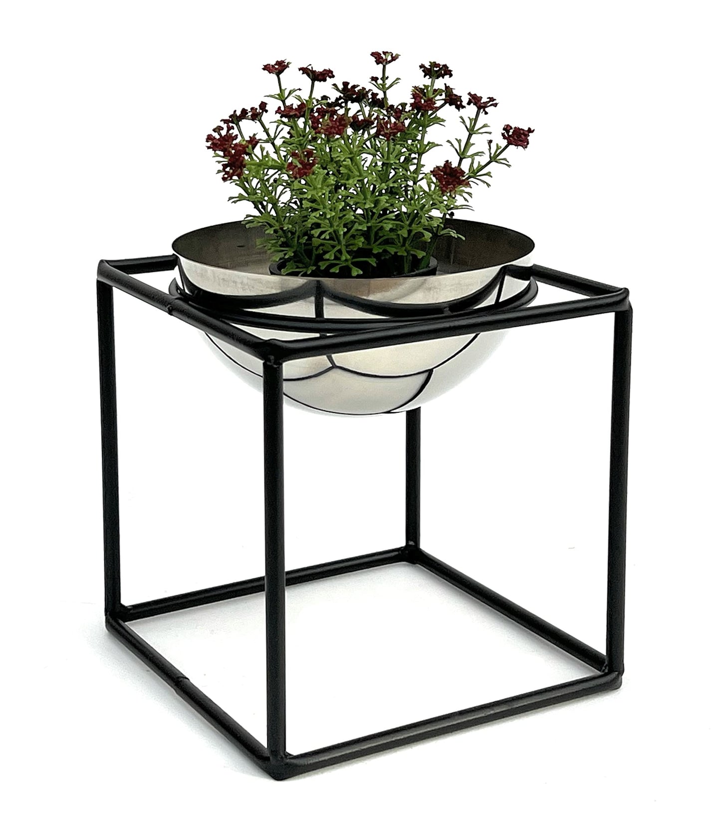 Blumenhocker mit Topf 96256, Höhe 20 cm / S