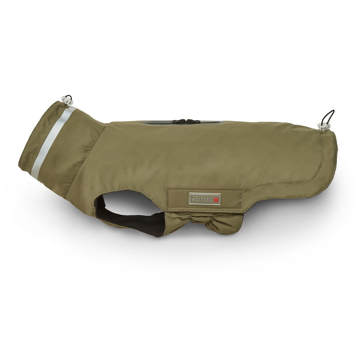 Outdoorjacke Modern Classic, 65 cm olive