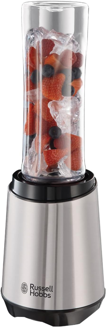 Standmixer & Smoothie Maker mit Mixbehälter, Mixer