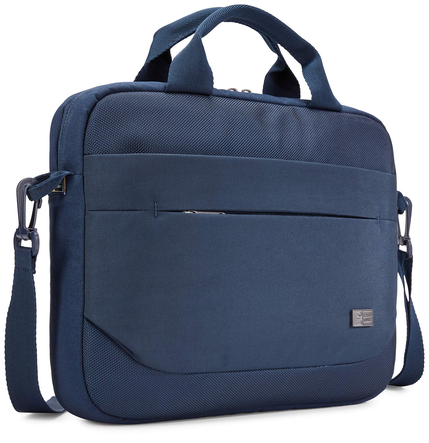 Advantage Attaché Laptoptasche mit Einschubtasche, Einheitsgrösse Dark Blue