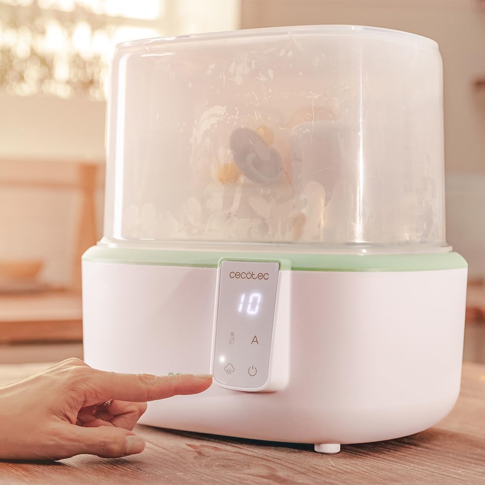 01904 Babyflaschen-Sterilisator