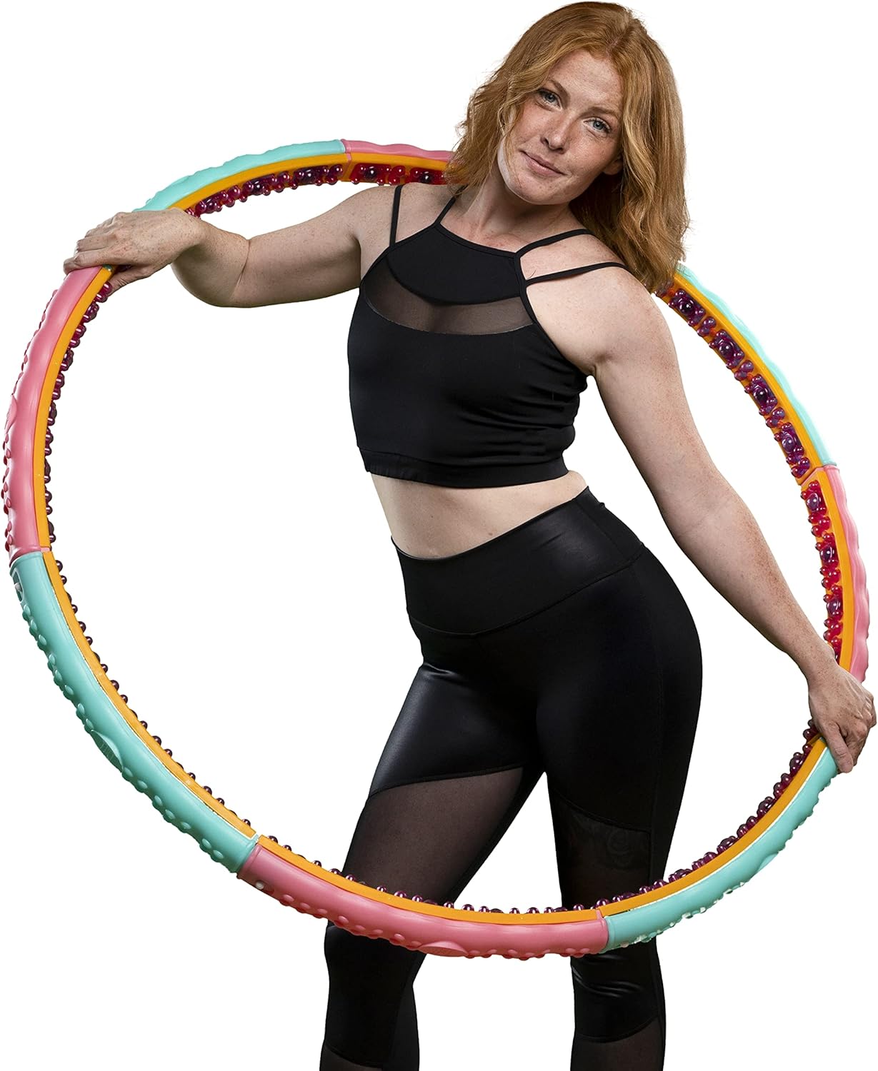 Hula-Hoop-Reifen, Anion Hoop 2,1kg
