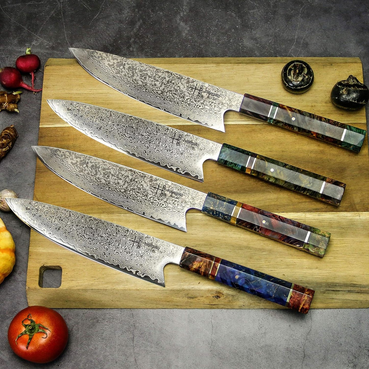 Gyuto Küchenmesser, Gyuto Messer - 8"