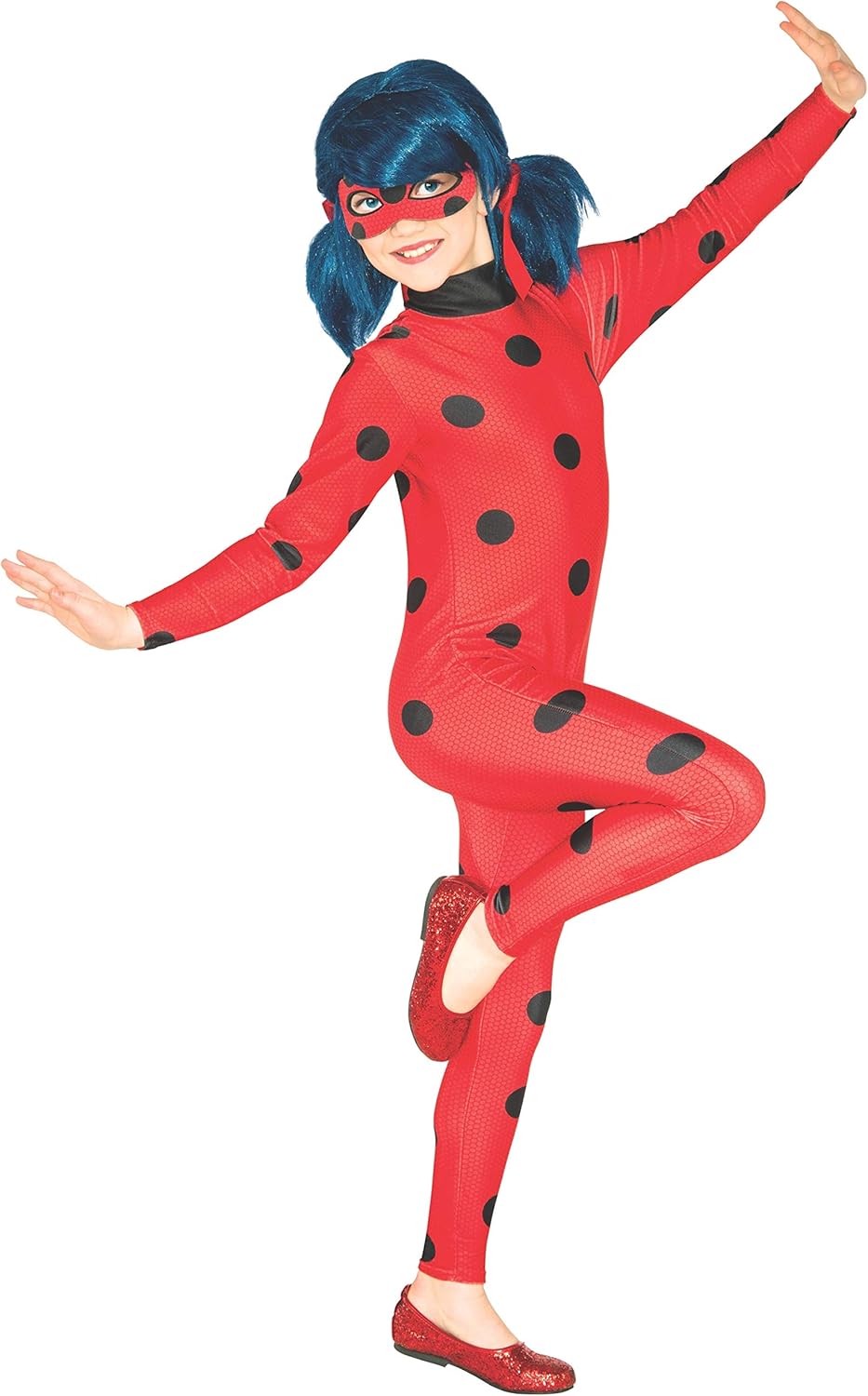 Miraculous, 620794-S Kostüm für Kinder
