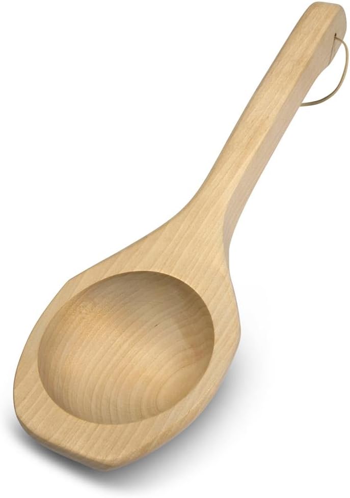 Saunakelle, 40 cm, Kelle