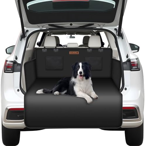 Universeller Kofferraumschutz für Hunde