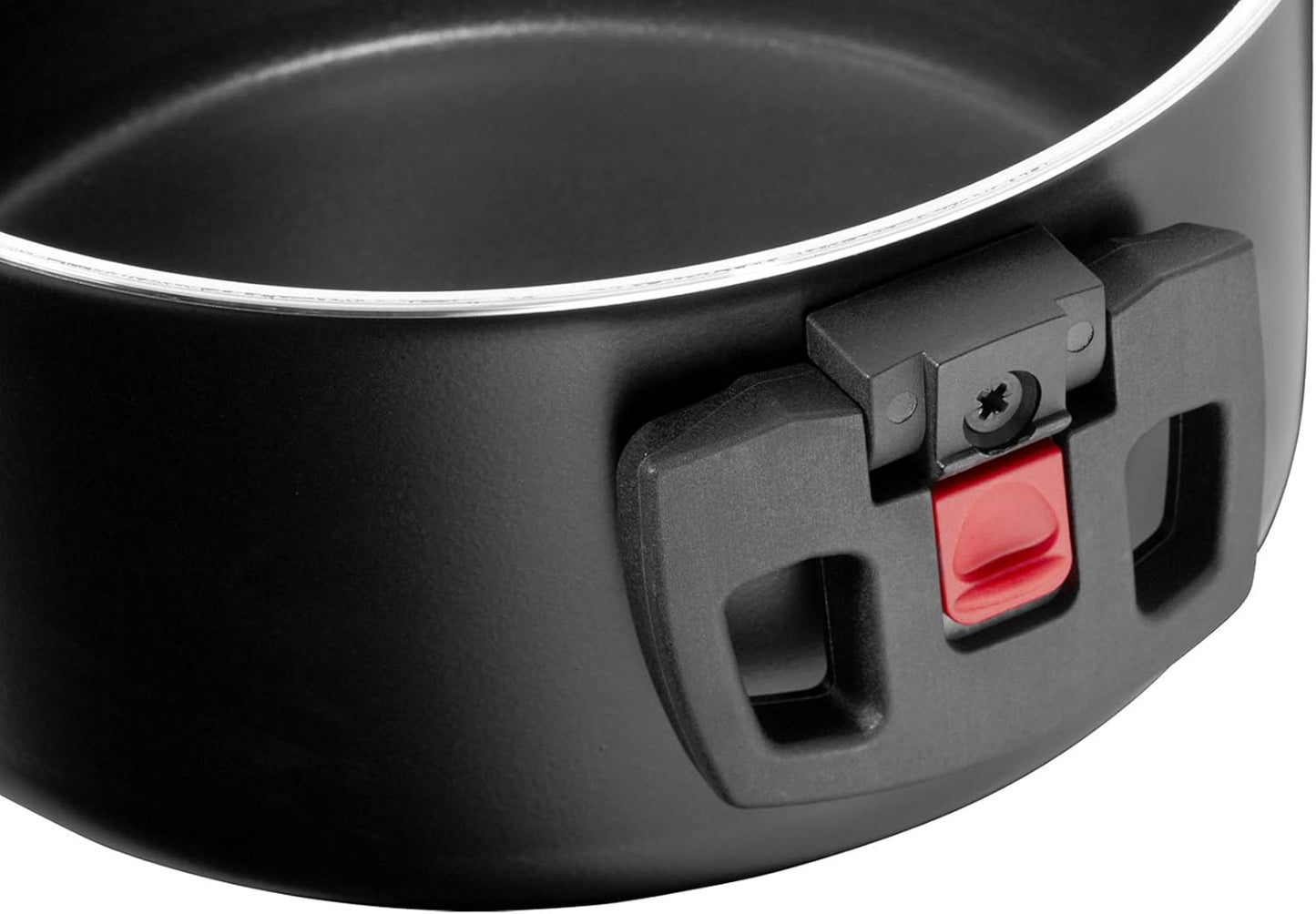 Click + Cook Kochtopfset 3-teilig mit Deckel