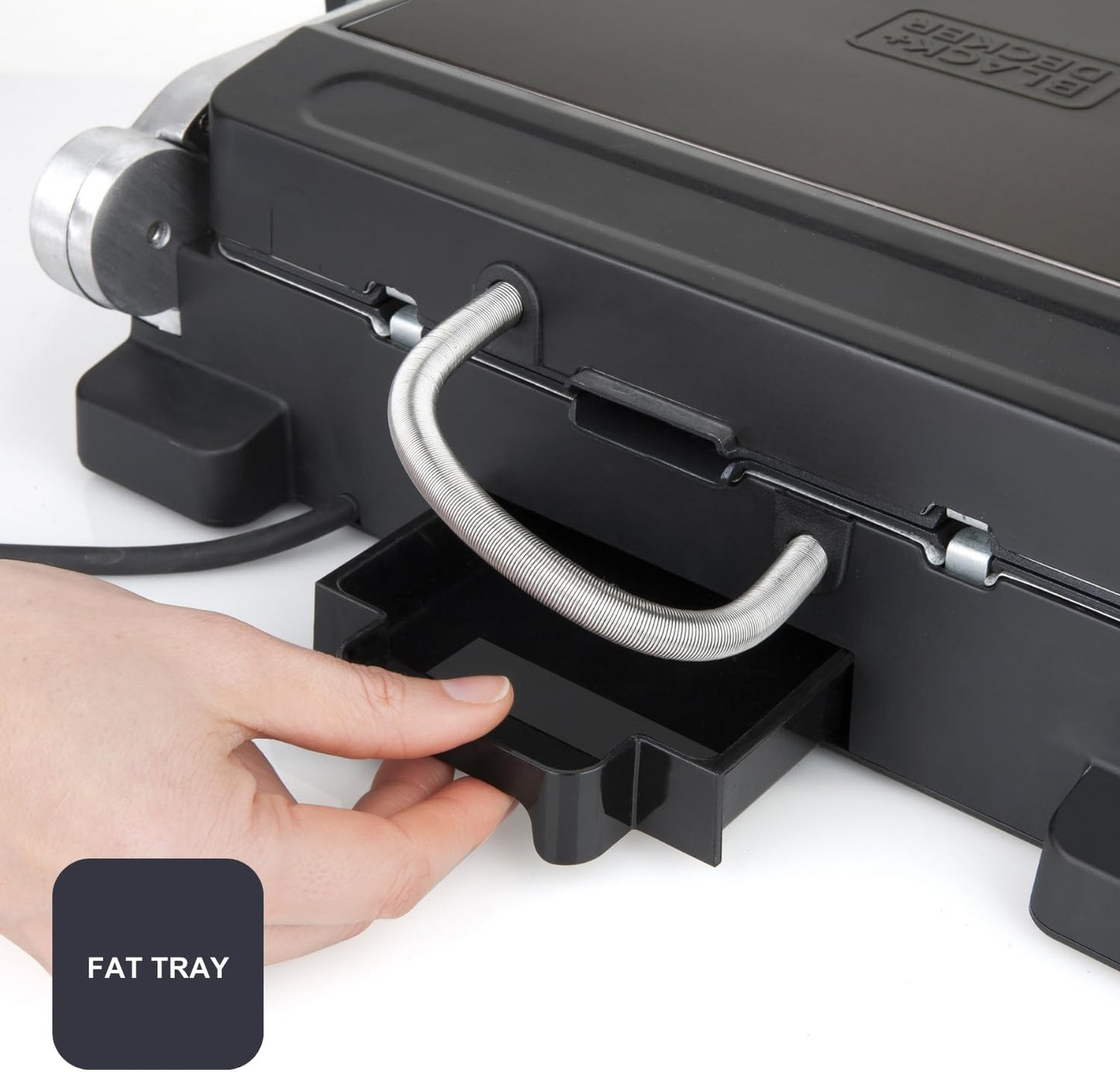 Kontaktgrill BXGR2000E, 2000W | 29x26 cm
