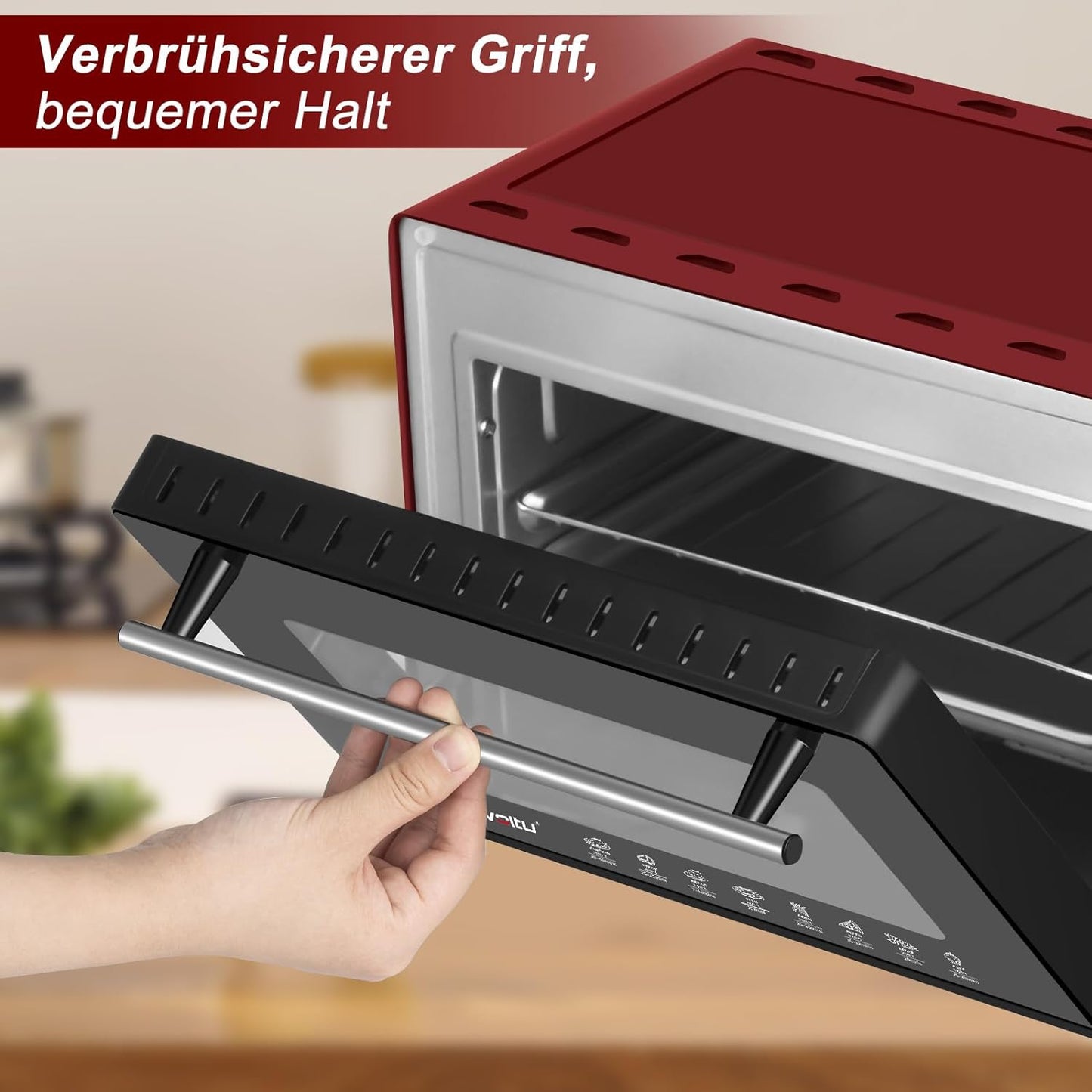 BF14rt, Rot
