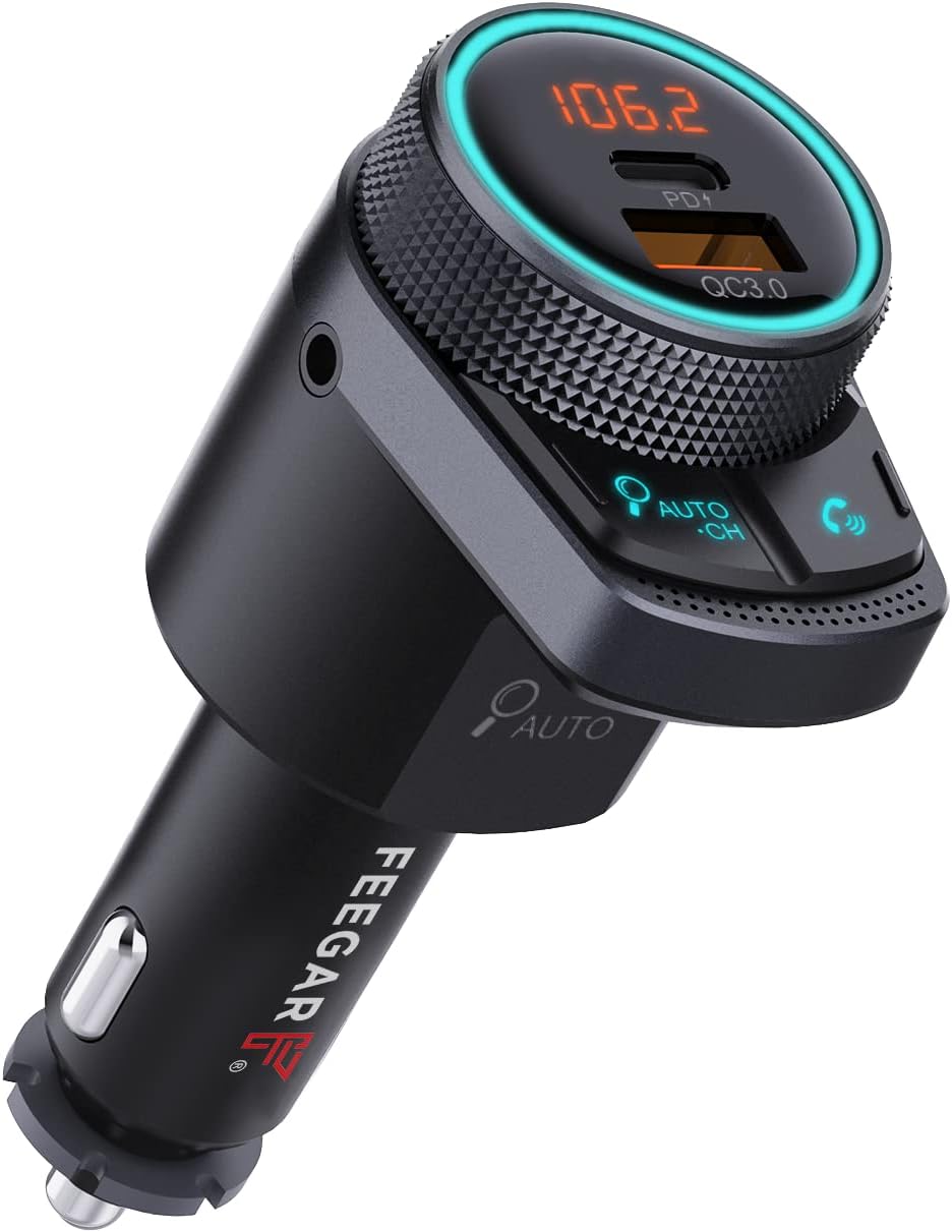 Q300 Pro FM-Transmitter
