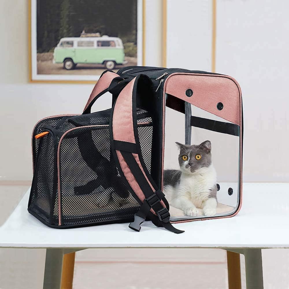 Tragbarer Haustier-Rucksack