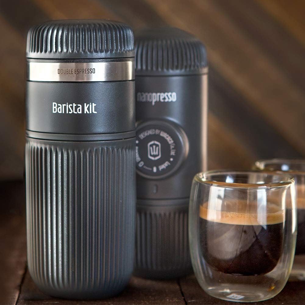 Nanopresso Barista Kit